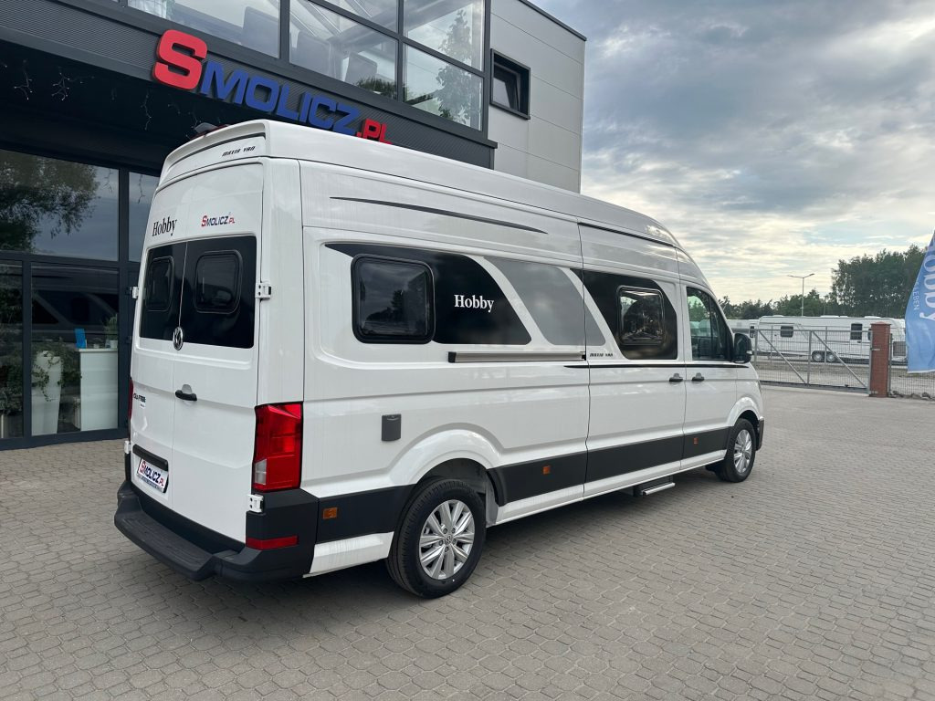 Hobby Maxia Van 680 ET 2023 - Campervan: foto 3 Hobby Maxia Van 680 ET 2023 - Campervan: foto 3