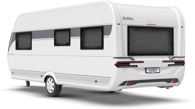 Hobby PRESTIGE 560 UL - Caravana: foto 4 Hobby PRESTIGE 560 UL - Caravana: foto 4