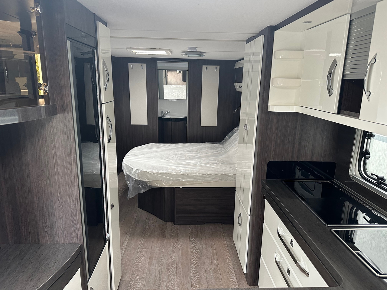 Caravana nuevo PRESTIGE 720 WQC 2024: foto 8
