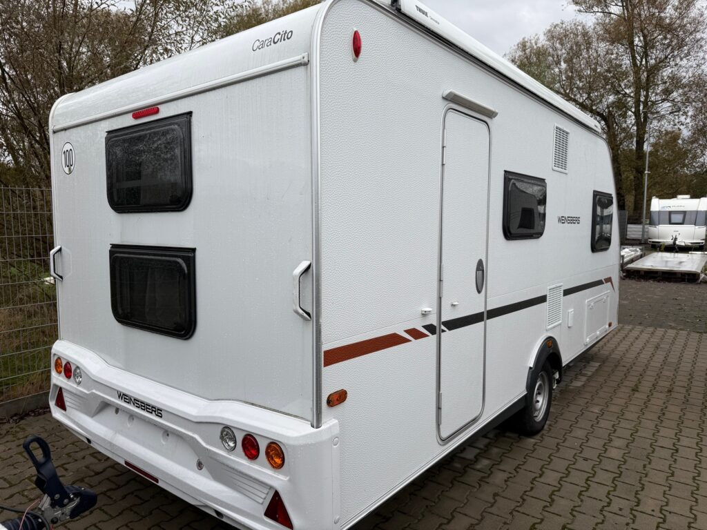 Weinsberg CaraCito 470 QDK 2024 - Caravana: foto 4 Weinsberg CaraCito 470 QDK 2024 - Caravana: foto 4