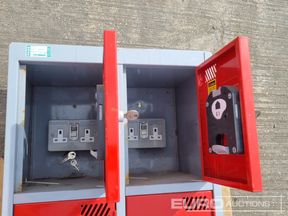 Equipamento de construção 110 Volt Battery Bank: foto 11