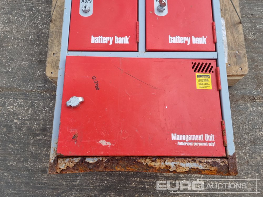Equipamento de construção 110 Volt Battery Bank: foto 6