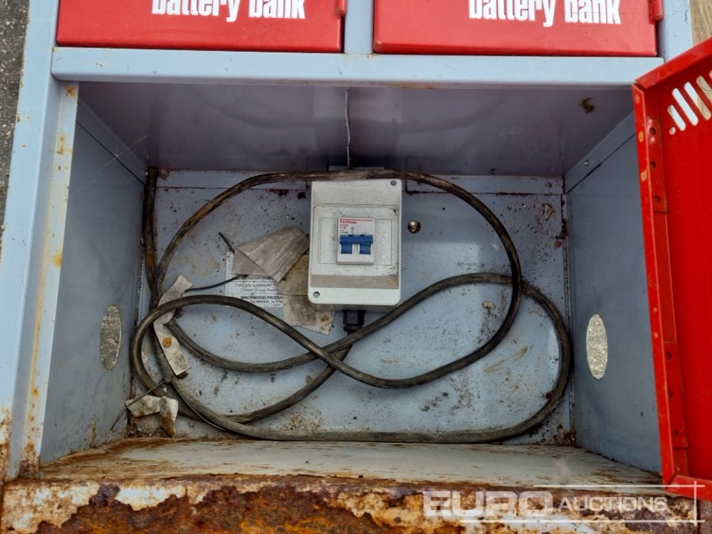 Equipamento de construção 110 Volt Battery Bank: foto 7