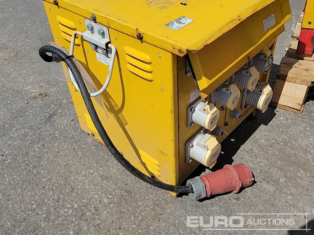 Equipamento de construção 110Volt Transformer (5 of): foto 16