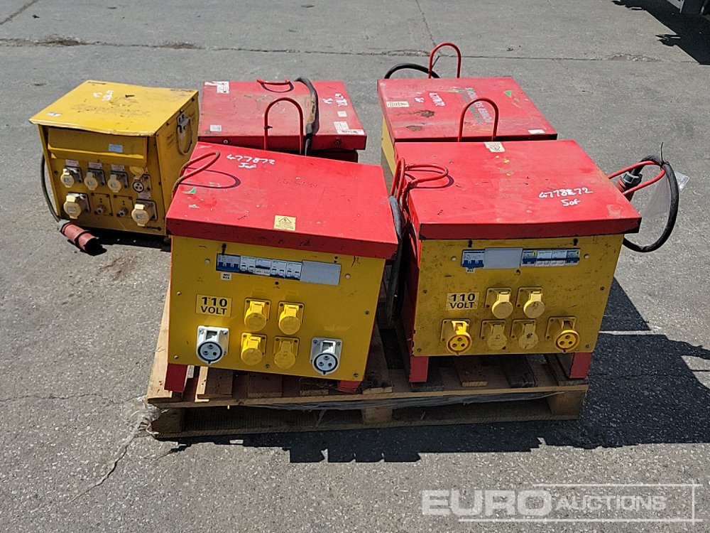 Equipamento de construção 110Volt Transformer (5 of): foto 8