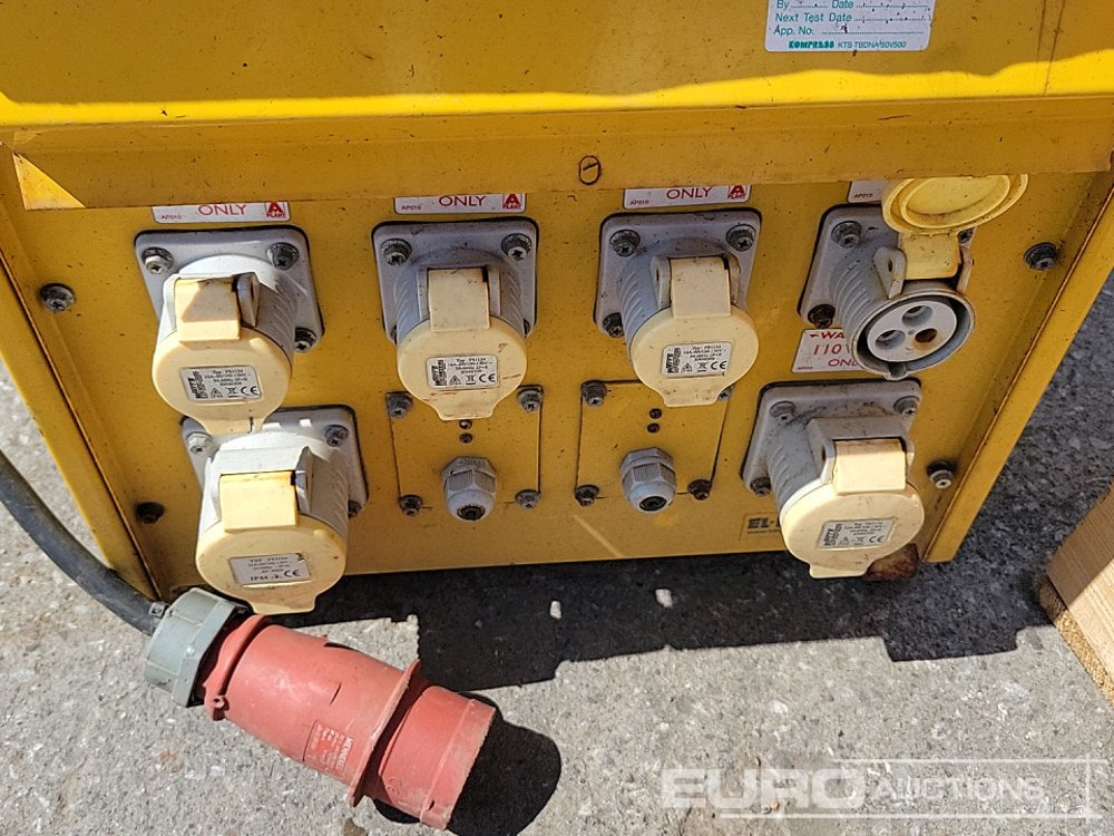 Equipamento de construção 110Volt Transformer (5 of): foto 15