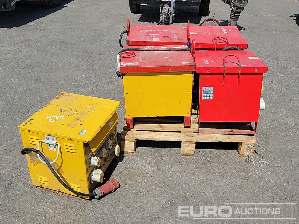 Equipamento de construção 110Volt Transformer (5 of): foto 6