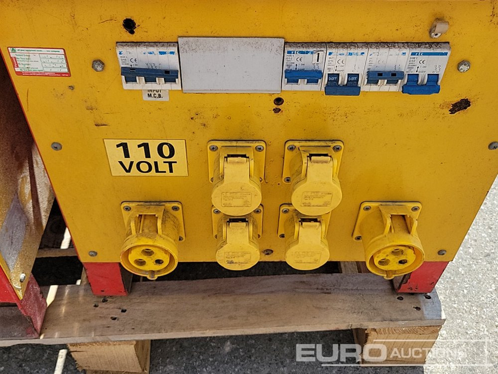 Equipamento de construção 110Volt Transformer (5 of): foto 11