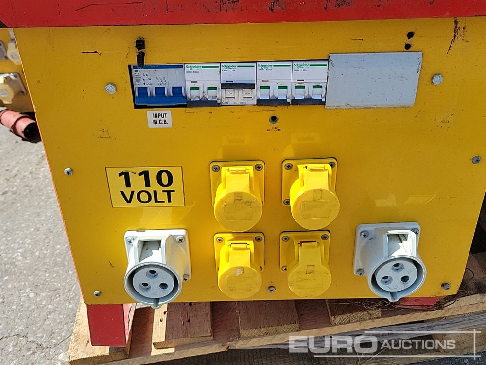 Equipamento de construção 110Volt Transformer (5 of): foto 17