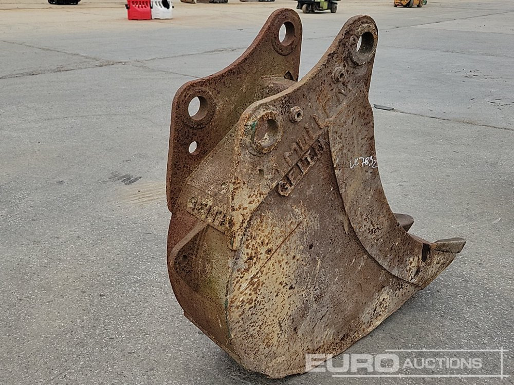 18" Digging Bucket 80mm Pin to suit 20 Ton Excavator - Balde: foto 5 18" Digging Bucket 80mm Pin to suit 20 Ton Excavator - Balde: foto 5