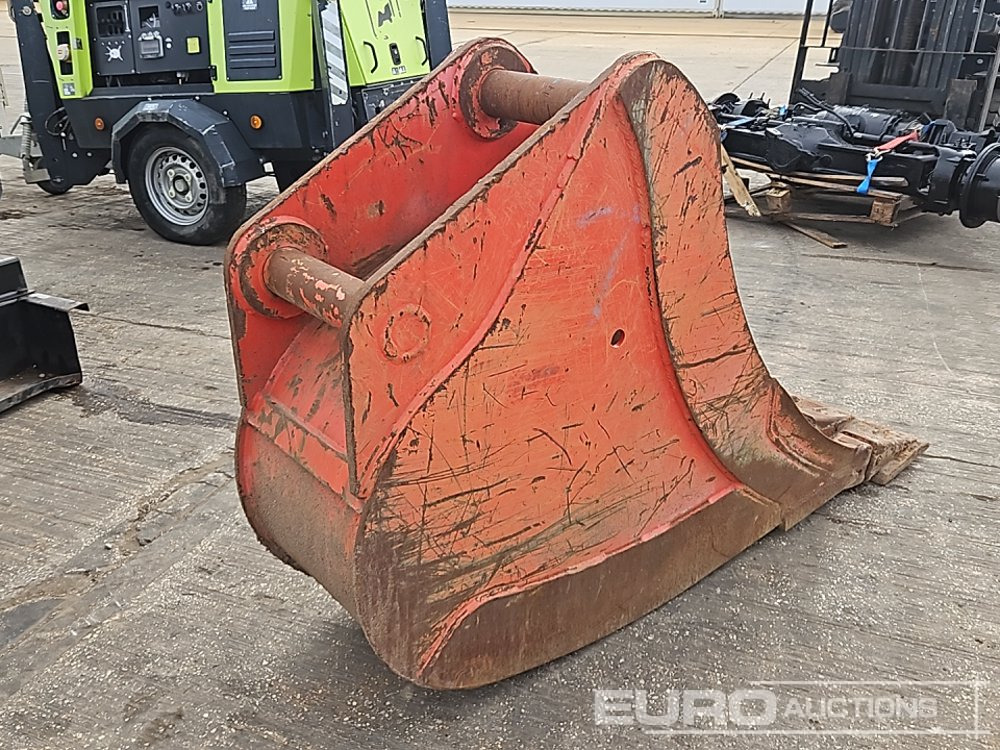 18" Digging Bucket 80mm Pin to suit 20 Ton Excavator - Balde: foto 5 18" Digging Bucket 80mm Pin to suit 20 Ton Excavator - Balde: foto 5