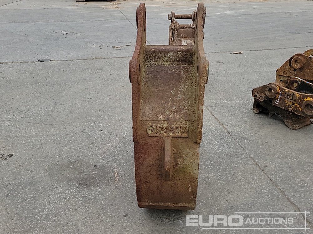 18" Digging Bucket 80mm Pin to suit 20 Ton Excavator - Balde: foto 4 18" Digging Bucket 80mm Pin to suit 20 Ton Excavator - Balde: foto 4