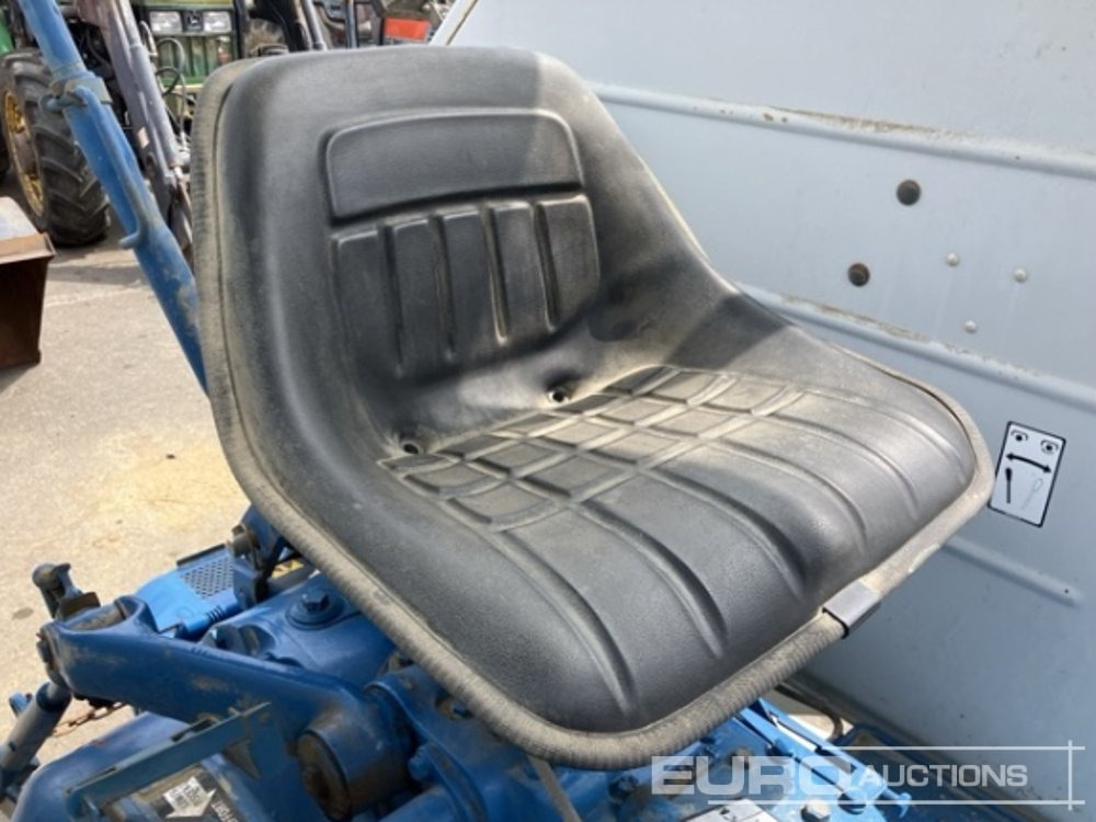 1989 Ford 4630 - Trator: foto 4 1989 Ford 4630 - Trator: foto 4