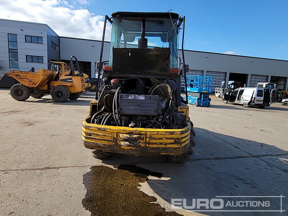 1997 Kramer Telehandler, WLI (Engine Issues) - Carregadeira de rodas: foto 4 1997 Kramer Telehandler, WLI (Engine Issues) - Carregadeira de rodas: foto 4
