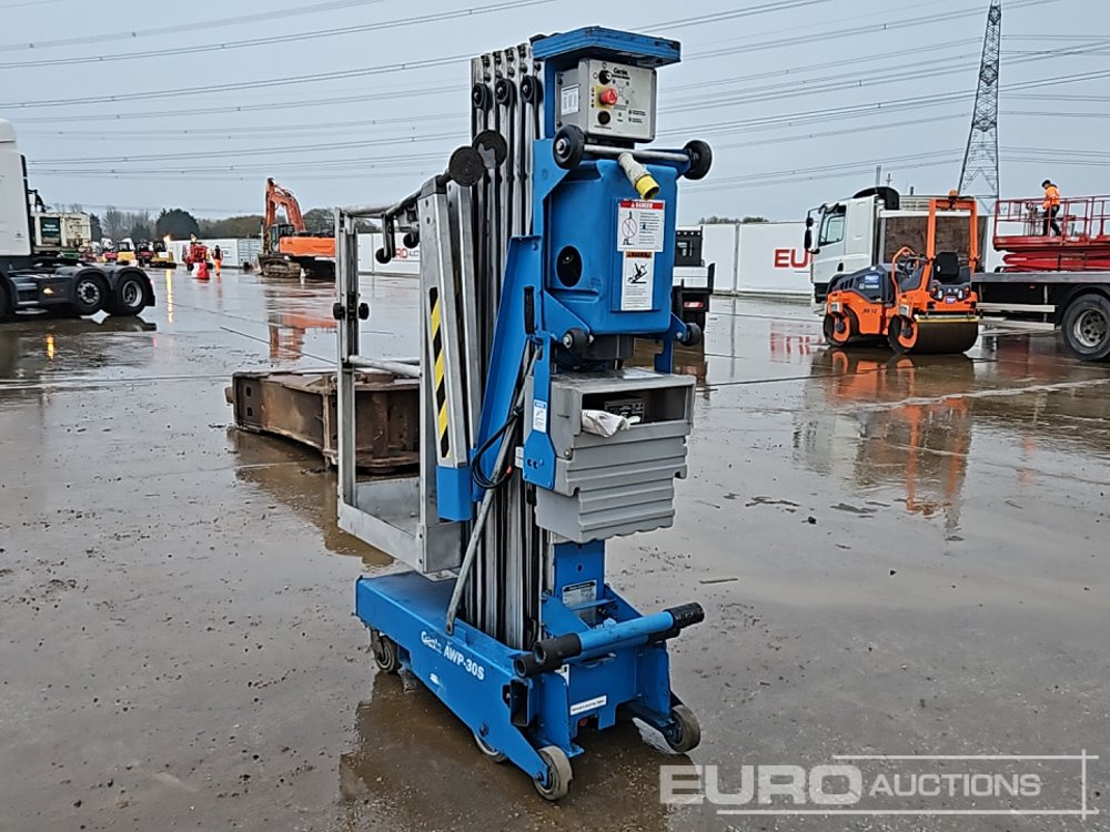 1998 Genie AWP-30S - Plataforma aérea: foto 3 1998 Genie AWP-30S - Plataforma aérea: foto 3