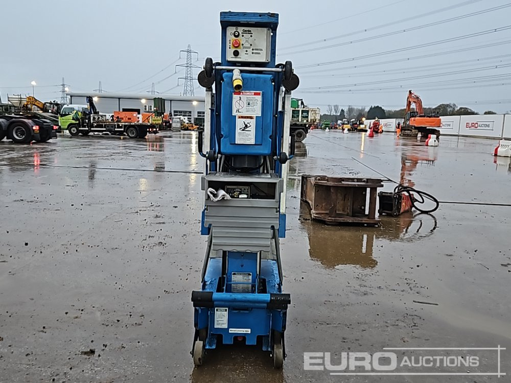 1998 Genie AWP-30S - Plataforma aérea: foto 4 1998 Genie AWP-30S - Plataforma aérea: foto 4