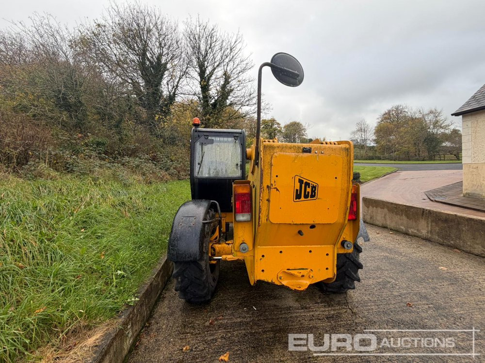 1999 JCB 532-120 - Empilhador telescópico: foto 4 1999 JCB 532-120 - Empilhador telescópico: foto 4