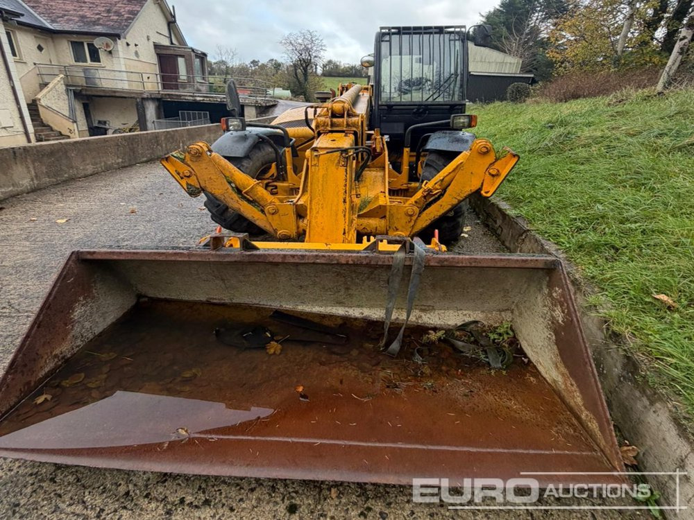 1999 JCB 532-120 - Empilhador telescópico: foto 5 1999 JCB 532-120 - Empilhador telescópico: foto 5