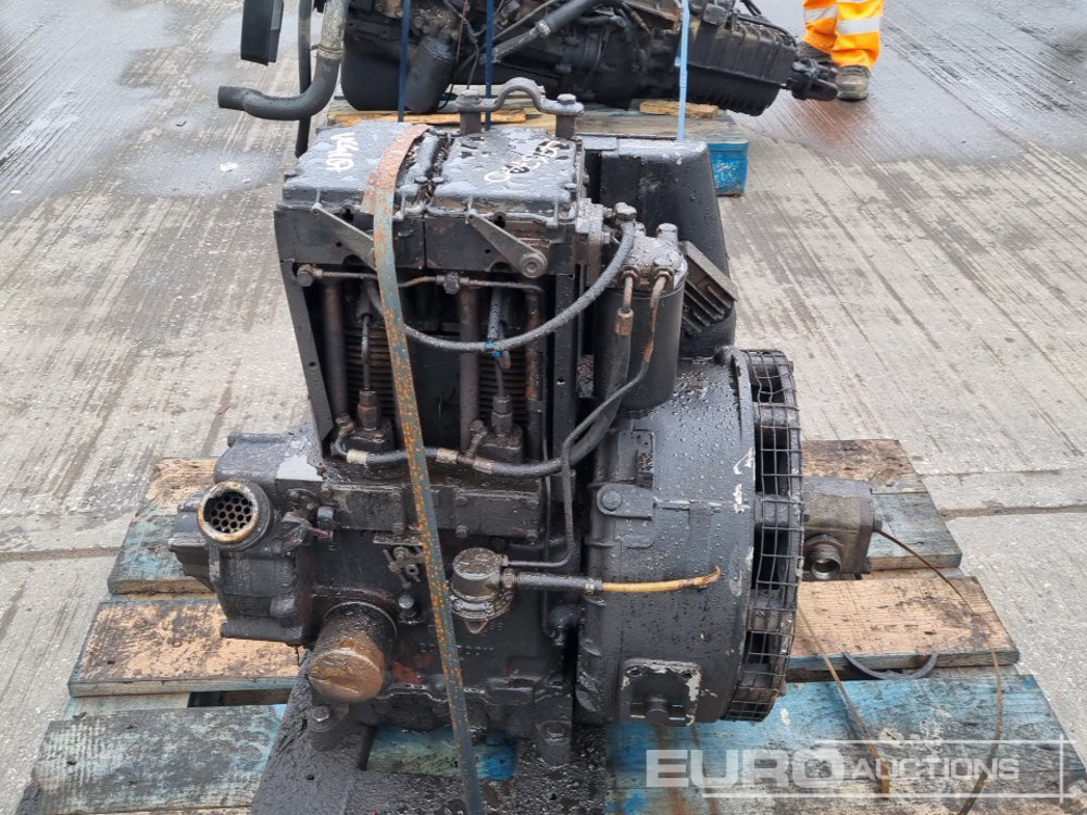 Motor 2 Cylinder Engine: foto 6