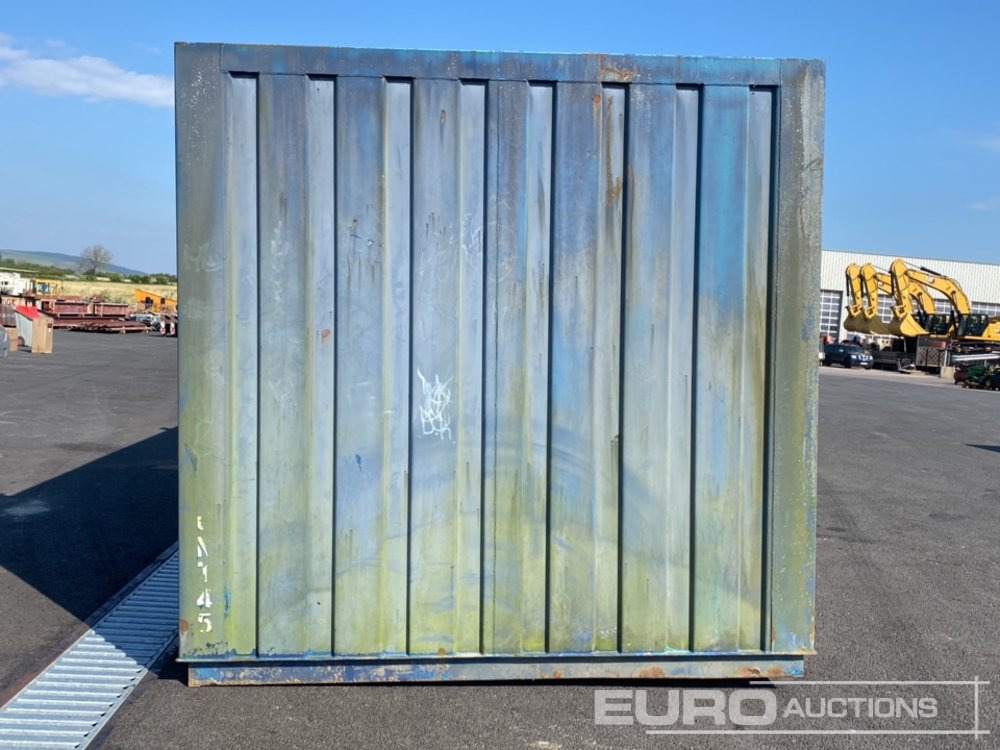 20' X 8' Insulated Container (Key in Office) (Cannot Be Reconsigned) - Contêiner marítimo: foto 4 20' X 8' Insulated Container (Key in Office) (Cannot Be Reconsigned) - Contêiner marítimo: foto 4