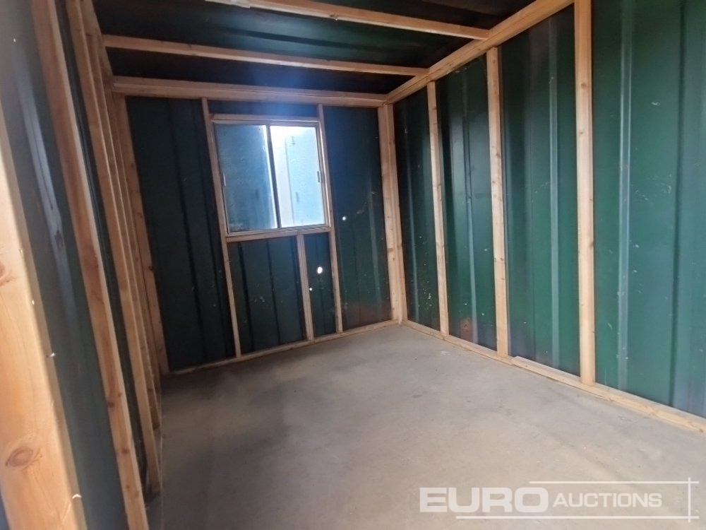 Contêiner marítimo 20' x 8' Container (Cannot Be Reconsigned): foto 11