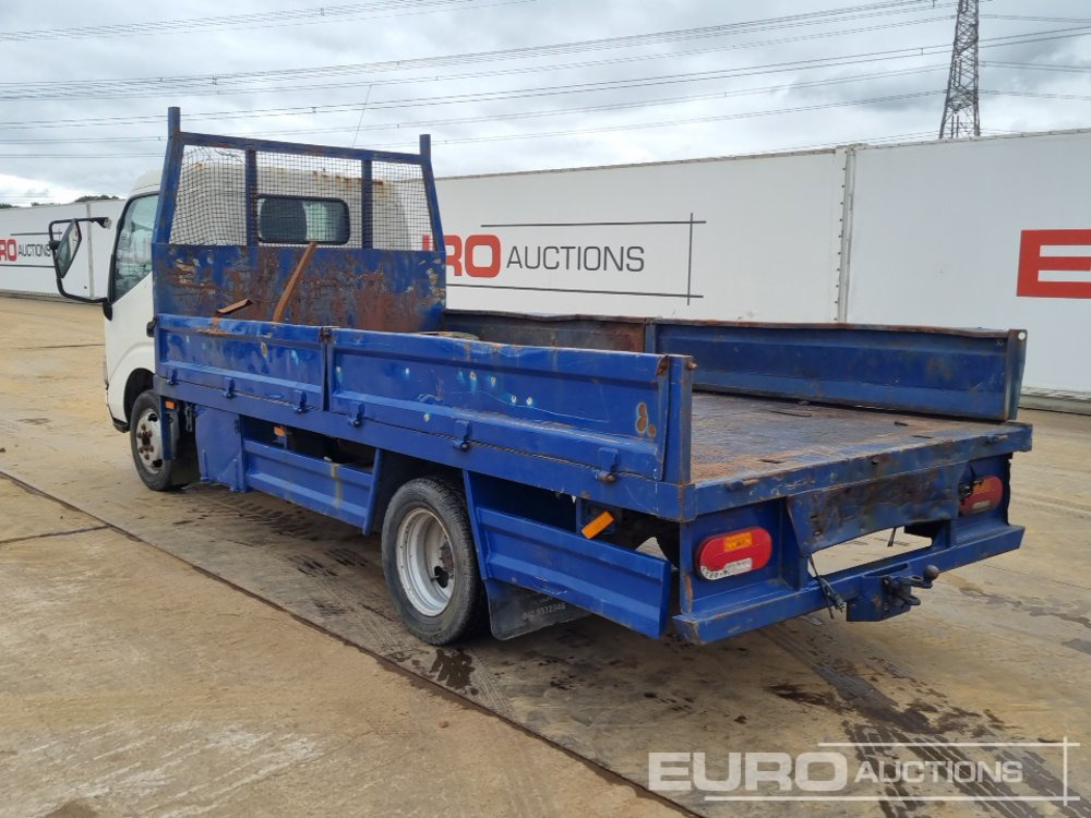 2004 Toyota Dyna - Furgão caixa aberta: foto 3 2004 Toyota Dyna - Furgão caixa aberta: foto 3