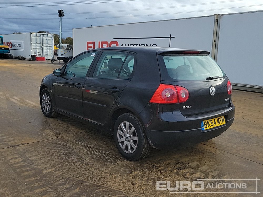 2004 Volkswagen Golf 1.6 - Automóvel: foto 3 2004 Volkswagen Golf 1.6 - Automóvel: foto 3