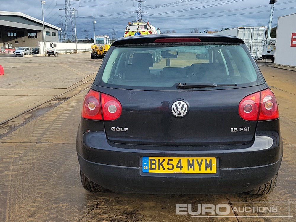 2004 Volkswagen Golf 1.6 - Automóvel: foto 4 2004 Volkswagen Golf 1.6 - Automóvel: foto 4