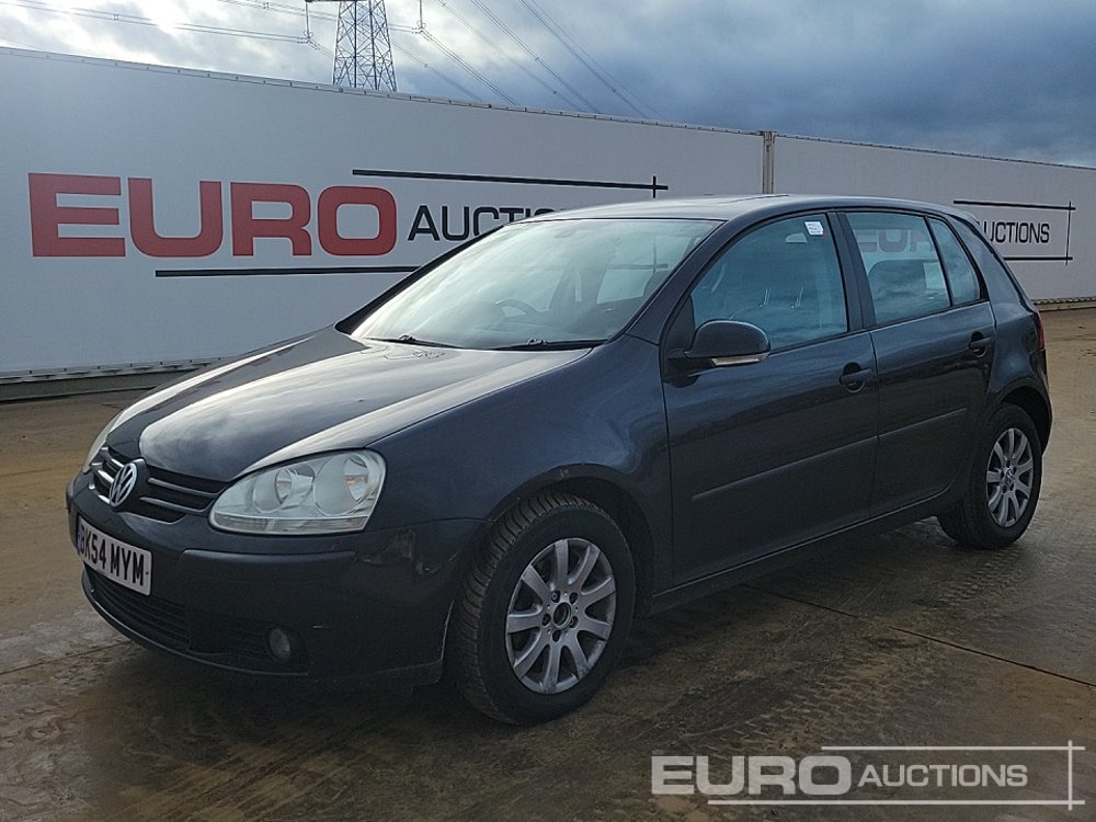 2004 Volkswagen Golf 1.6 - Automóvel: foto 1 2004 Volkswagen Golf 1.6 - Automóvel: foto 1