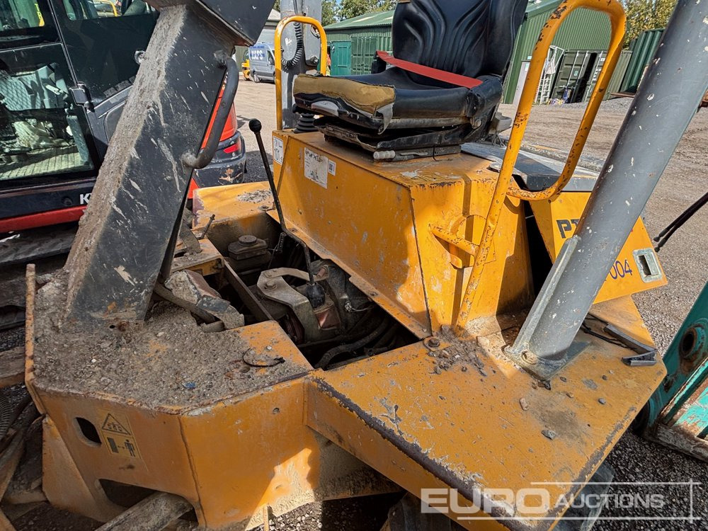 Tombador 2005 Benford 3 Ton: foto 6
