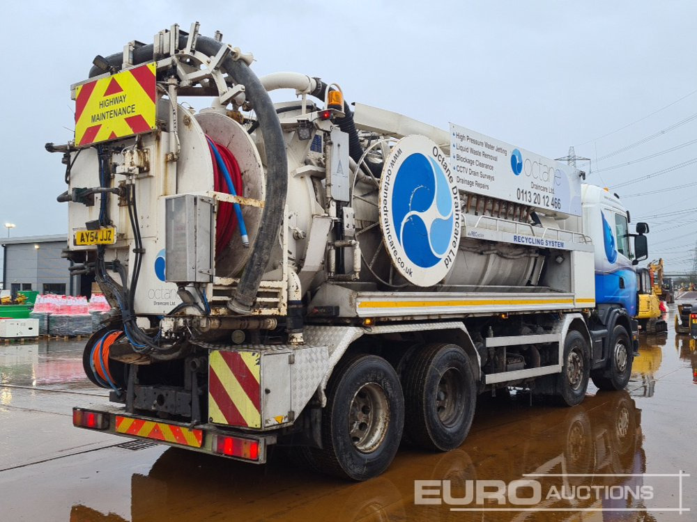 2005 Scania R124 - Caminhão tanque: foto 5 2005 Scania R124 - Caminhão tanque: foto 5