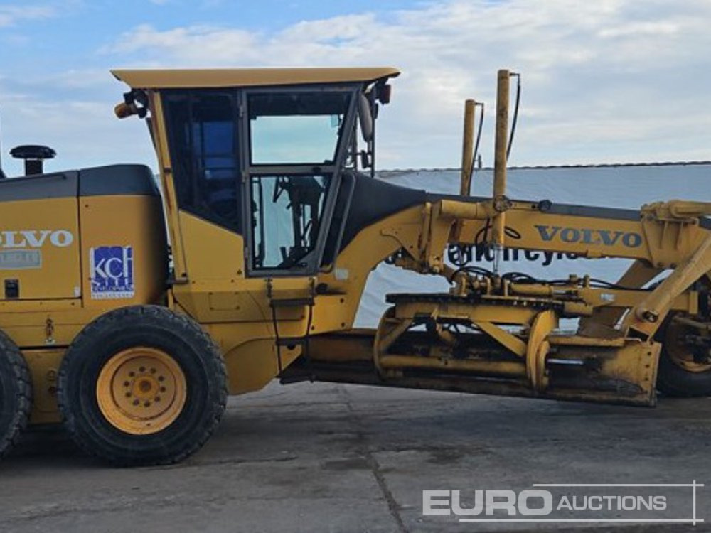2005 Volvo G930 - Motoniveladora: foto 4 2005 Volvo G930 - Motoniveladora: foto 4