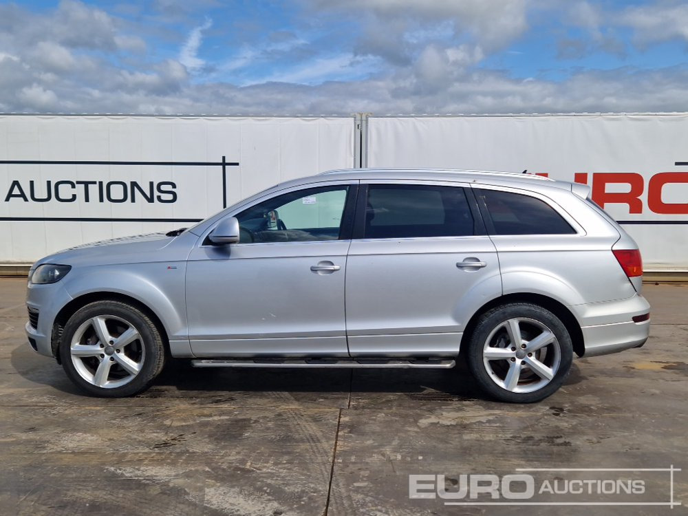 2006 Audi Q7 - SUV: foto 2 2006 Audi Q7 - SUV: foto 2