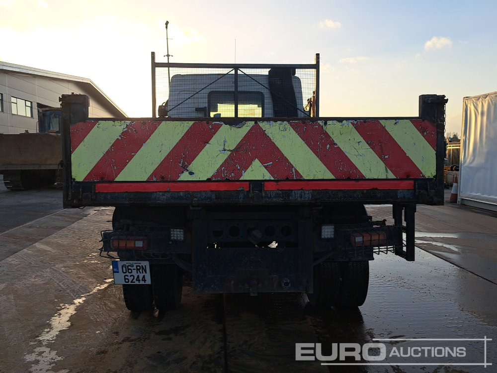 2006 DAF LF45-150 - Caminhão basculante: foto 4 2006 DAF LF45-150 - Caminhão basculante: foto 4