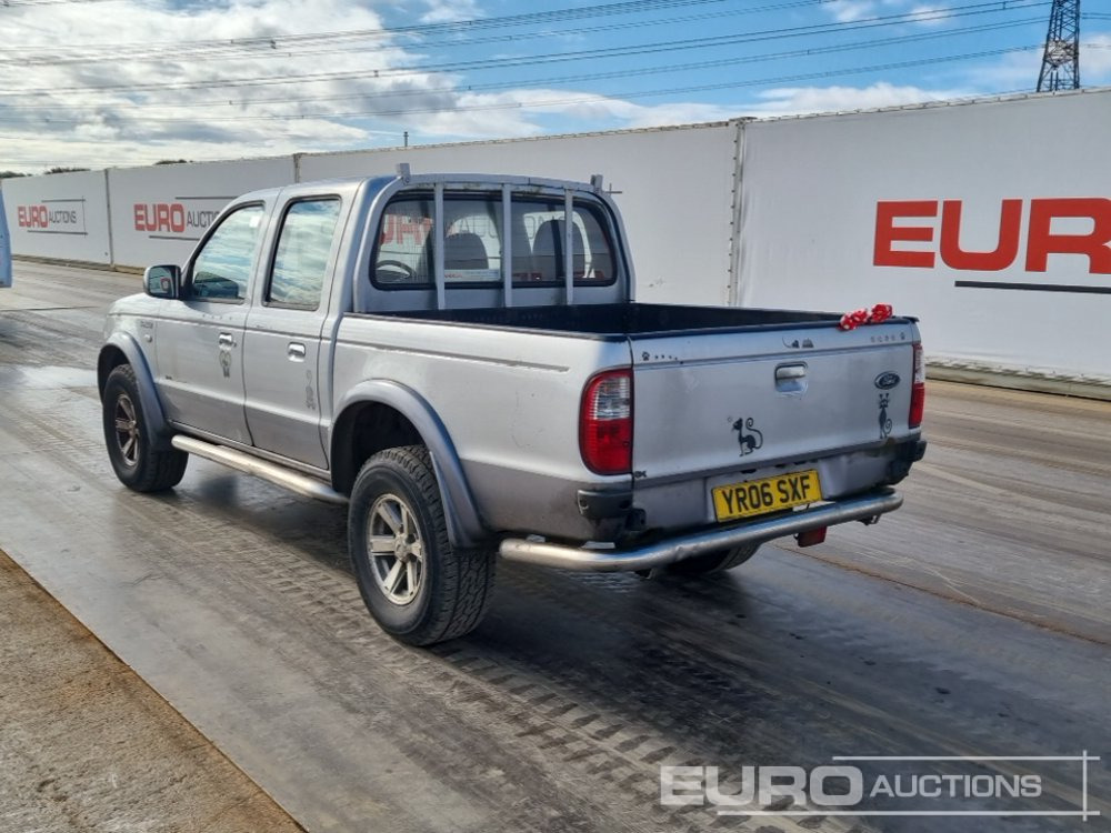 2006 Ford Ranger - Pick-up: foto 3 2006 Ford Ranger - Pick-up: foto 3