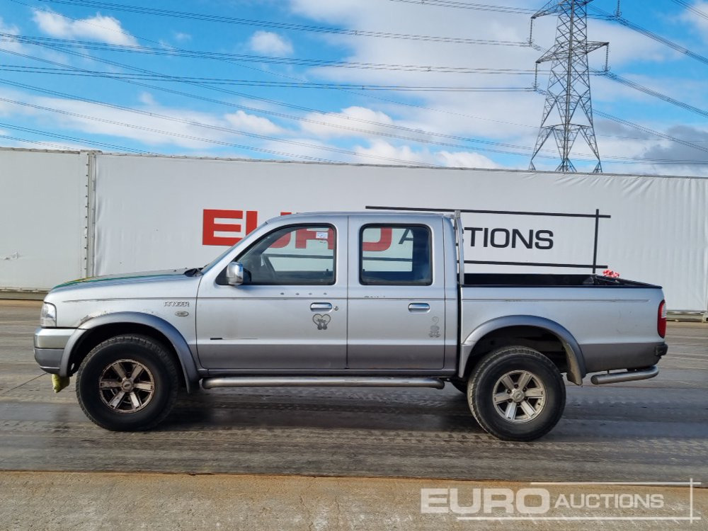 2006 Ford Ranger - Pick-up: foto 2 2006 Ford Ranger - Pick-up: foto 2