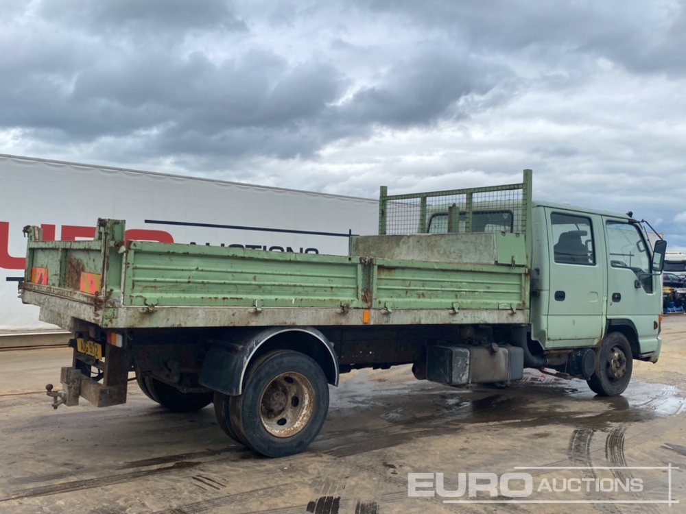 2006 Isuzu NPR - SUV: foto 5 2006 Isuzu NPR - SUV: foto 5