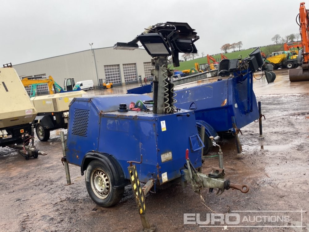 2006 SMC TL-90 - Torre de iluminação: foto 4 2006 SMC TL-90 - Torre de iluminação: foto 4