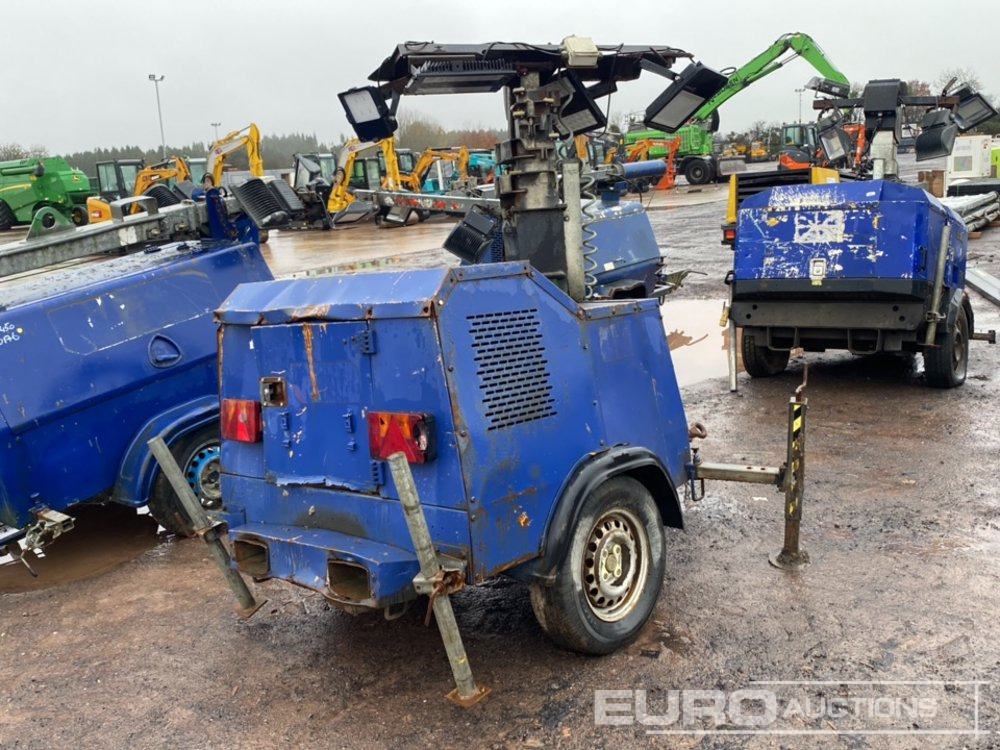 2006 SMC TL-90 - Torre de iluminação: foto 3 2006 SMC TL-90 - Torre de iluminação: foto 3