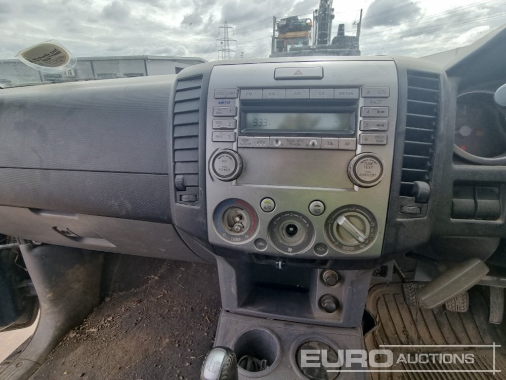 Pick-up 2008 Ford Ranger XLT: foto 27