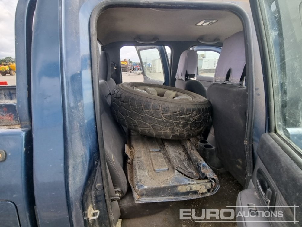 Pick-up 2008 Ford Ranger XLT: foto 22