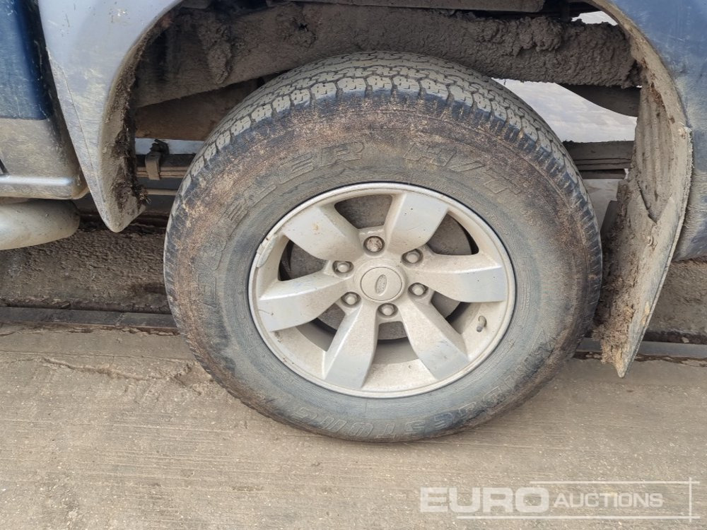 Pick-up 2008 Ford Ranger XLT: foto 11