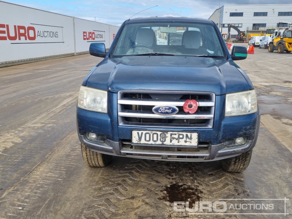 Pick-up 2008 Ford Ranger XLT: foto 9