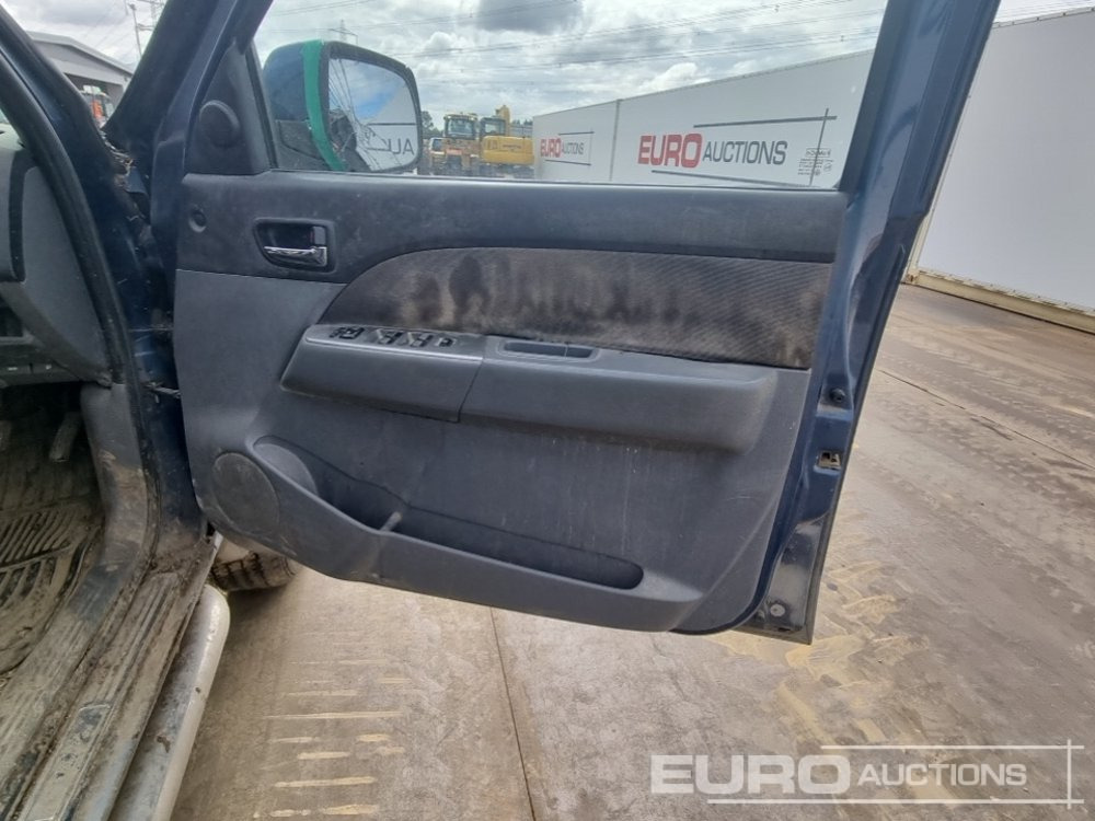 Pick-up 2008 Ford Ranger XLT: foto 24