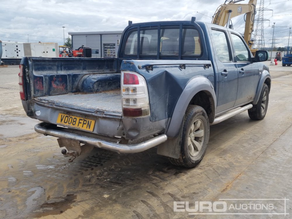 Pick-up 2008 Ford Ranger XLT: foto 6