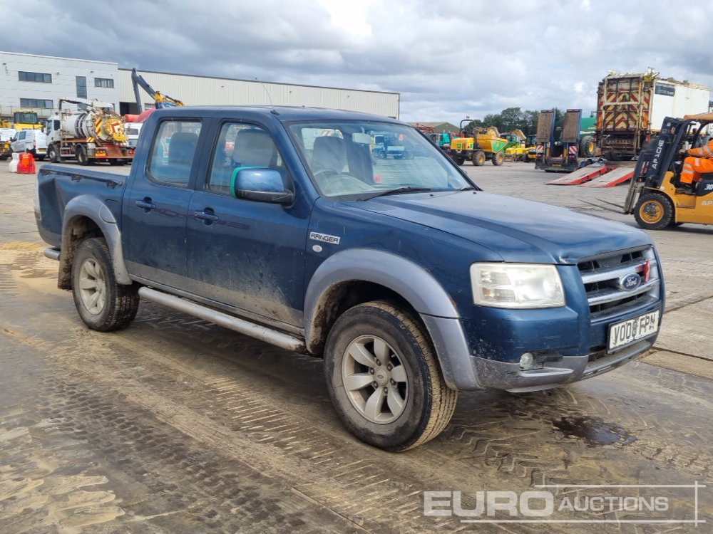 Pick-up 2008 Ford Ranger XLT: foto 8