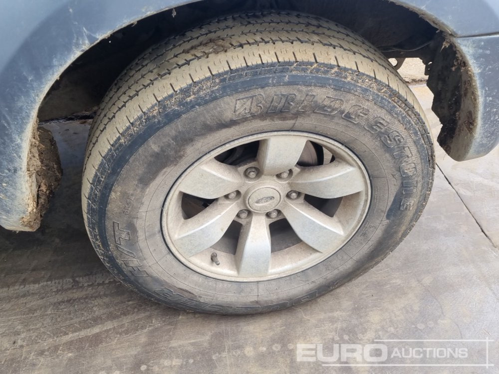 Pick-up 2008 Ford Ranger XLT: foto 13