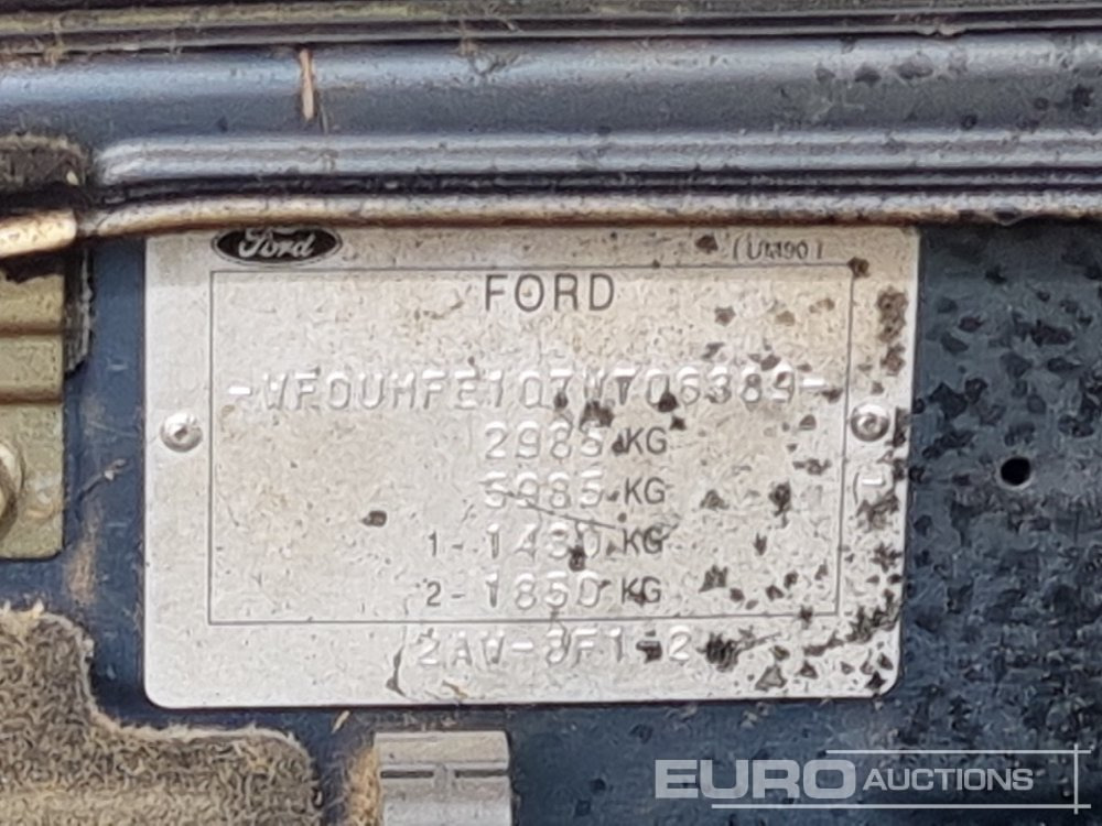 Pick-up 2008 Ford Ranger XLT: foto 42