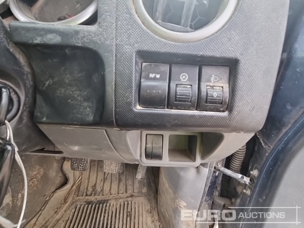 Pick-up 2008 Ford Ranger XLT: foto 33