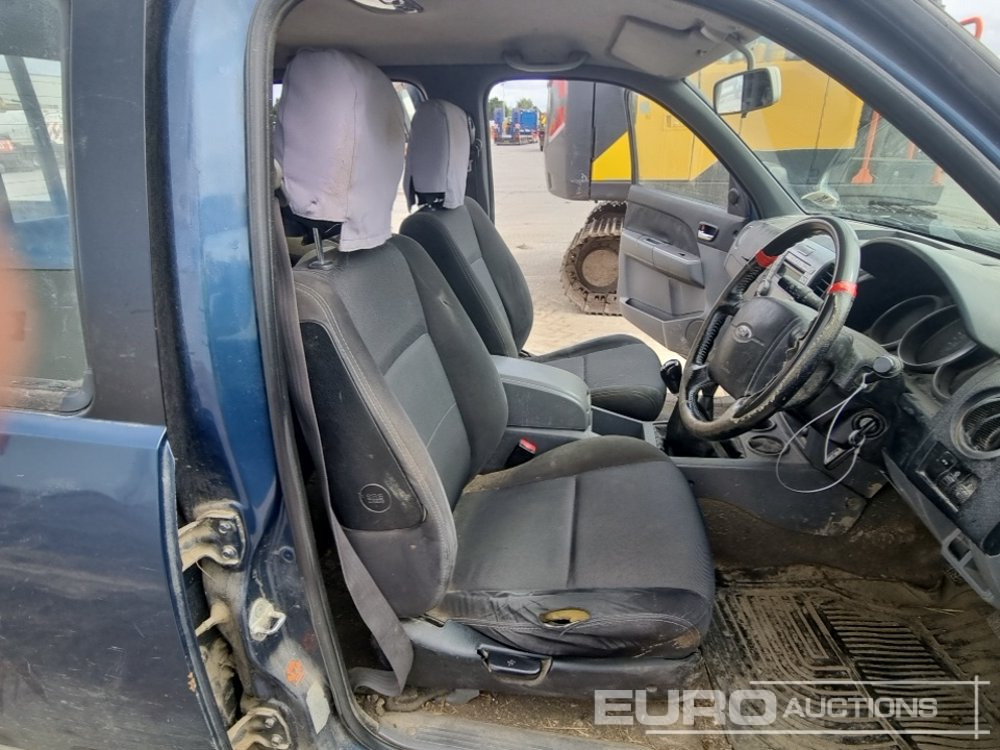 Pick-up 2008 Ford Ranger XLT: foto 25